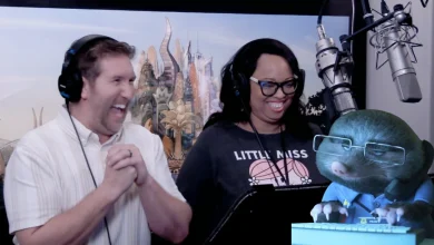 Inside the Slow-Motion Magic: A Black Girl Nerds Editorial on Disney’s 'Zootopia 2' Press Day