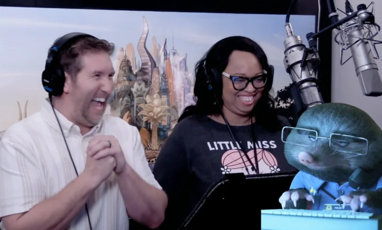 Inside the Slow-Motion Magic: A Black Girl Nerds Editorial on Disney’s 'Zootopia 2' Press Day