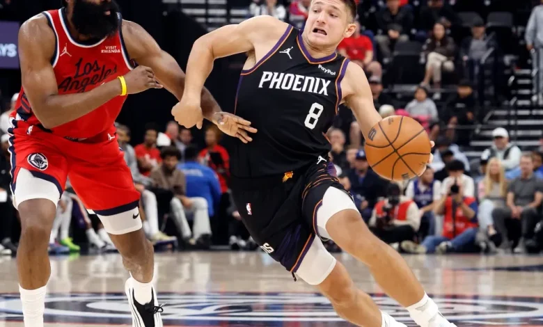 Inside the Suns: Grayson Allen, Royce O’Neale, Ryan Dunn & more