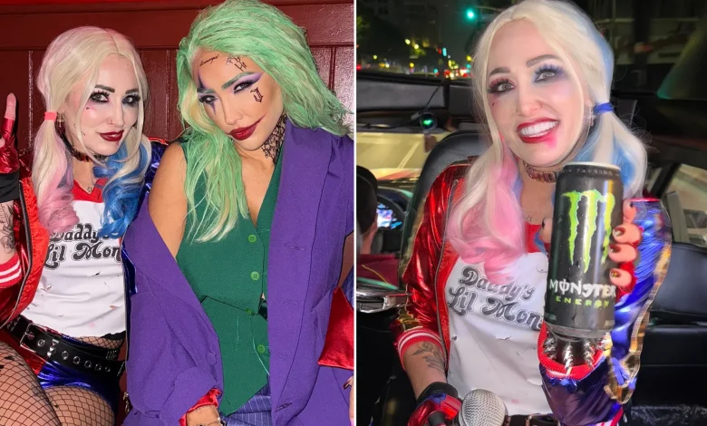 Inside the TMZ After Dark Tour with Selling Sunset's Bre Tiesi and Mary Bonnet