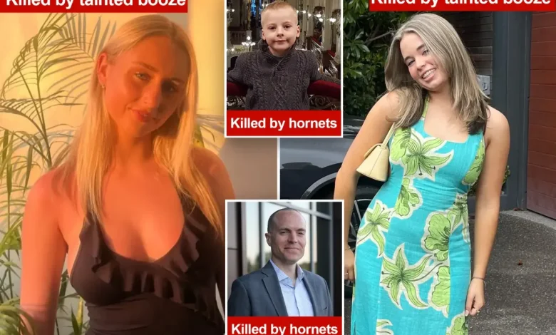 Inside the hidden dangers of tourist hotspot Laos after 4 deaths