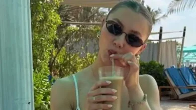 Inside the life of Newcastle star's stunning WAG from yacht trips to TikTok fame