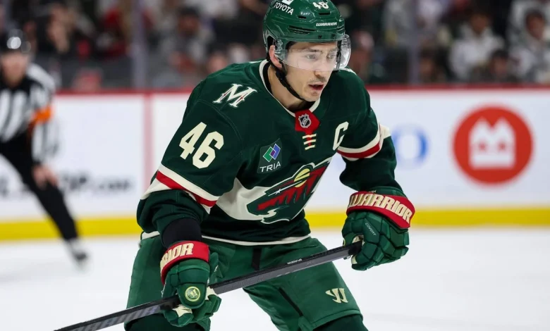 Inside the players-only meeting that turned the Wild’s season around