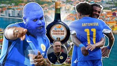 Inside tiny Curacao's stunning run to the cusp of playing at first ever World Cup, managed by ex-Premier League boss