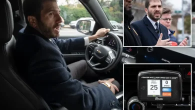 Inside ‘speed limiter’ tech that would force bad drivers to slow down under state bill: ‘Can save lives’