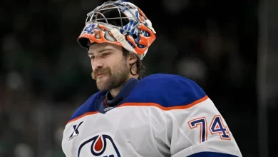Insider Pushes Oilers To Go All-In on $61.92M All-Star To Replace Stuart Skinner