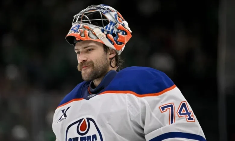 Insider Pushes Oilers To Go All-In on $61.92M All-Star To Replace Stuart Skinner