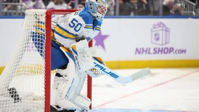 Insider Speculates Oilers & Blues Blockbuster a Strong Possibility