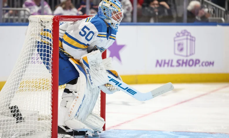 Insider Speculates Oilers & Blues Blockbuster a Strong Possibility