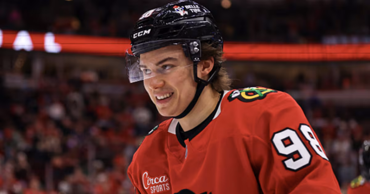 Insider Trading: Where Bedard stands with Team Canada