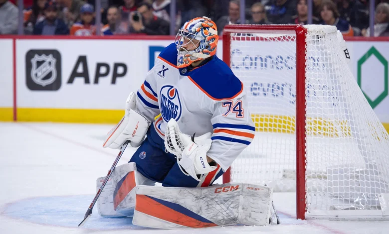 Insiders Suggest Oilers Open to Trading Stuart Skinner