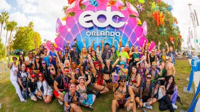 Insomniac Radio is Broadcasting EDC Orlando 2025 This Weekend