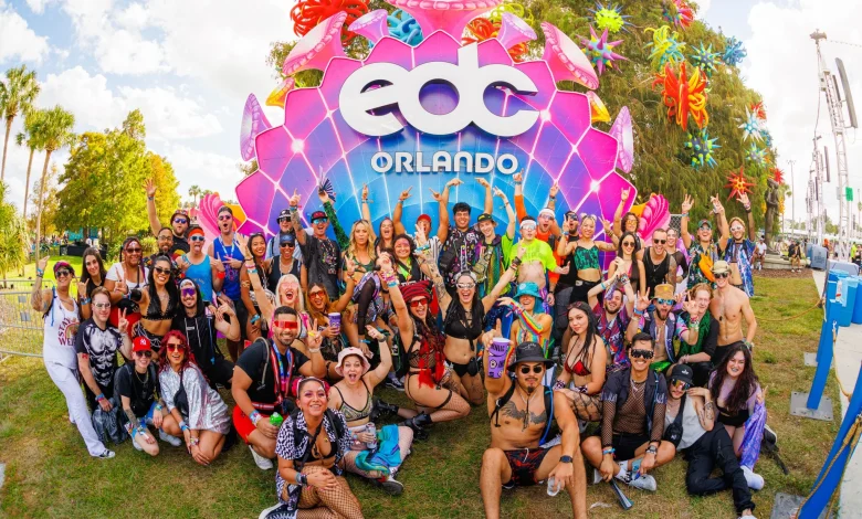 Insomniac Radio is Broadcasting EDC Orlando 2025 This Weekend