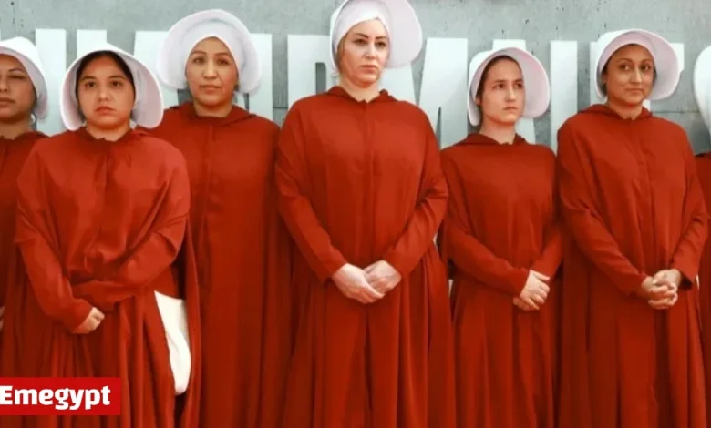 Inspiration Behind Costumes in Margaret Atwood’s “The Handmaid’s Tale”