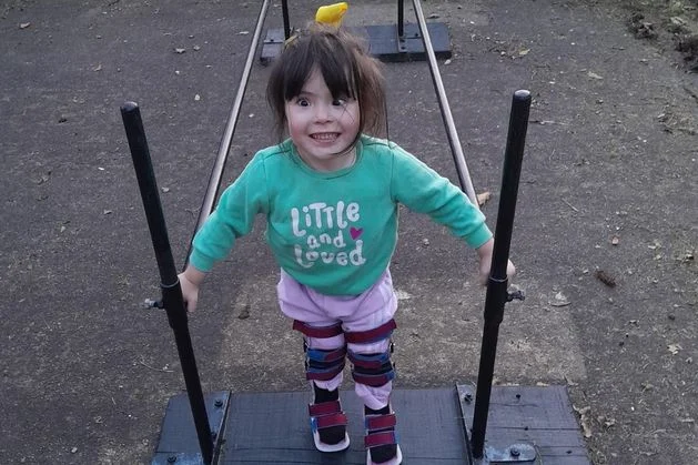 Inspirational Donegal girl TJ set to appear on Late Late Toy Show: ‘She’s over the moon’