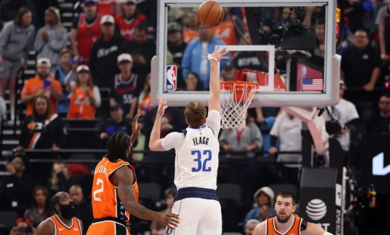 Instant Reactions: Cooper Flagg explodes for 35 points against Clippers