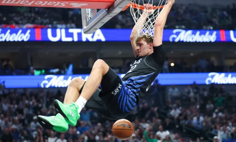 Instant Reactions: Dallas snaps skid with big games from P.J. Washington and Cooper Flagg