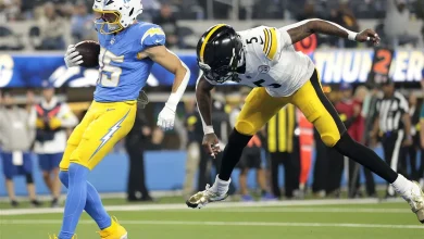 Instant analysis: Steelers fizzle in physical beatdown by Chargers