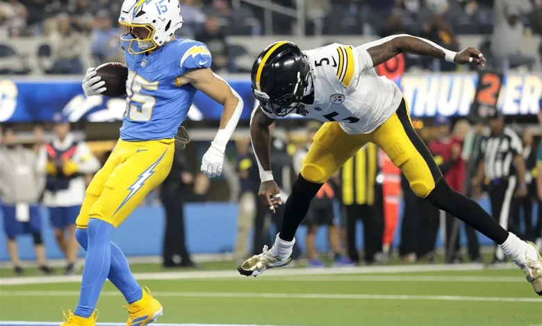 Instant analysis: Steelers fizzle in physical beatdown by Chargers