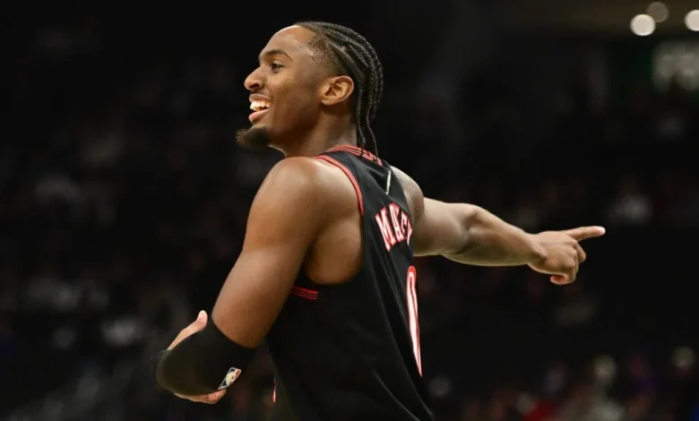 Instant observations: Tyrese Maxey’s 54 points carry Sixers to OT win over Bucks