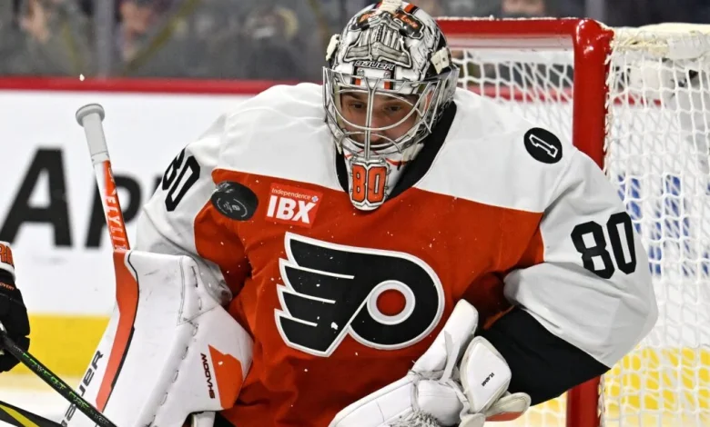 Instant reactions: Flyers lose HEARTBREAKER despite Dan Vladar’s 30 saves