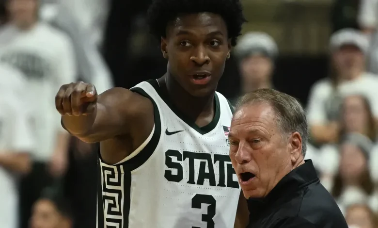 Integrity check sends Spartans into Champions Classic with Kentucky