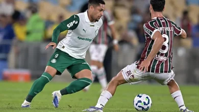 Inteligência artificial aponta vencedor de Palmeiras x Fluminense com emoção