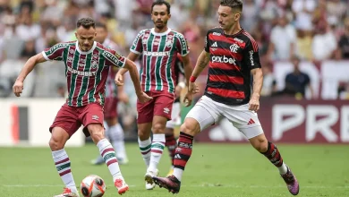 Inteligência artificial crava placar de Fluminense x Flamengo