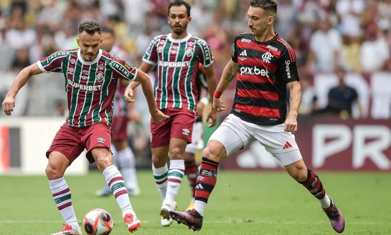 Inteligência artificial crava placar de Fluminense x Flamengo