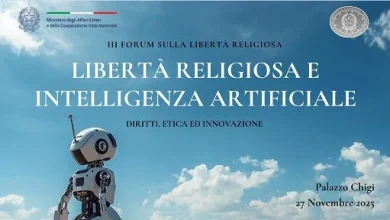 Intelligenza Artificiale e Libertà Religiosa, a Roma il Terzo Forum