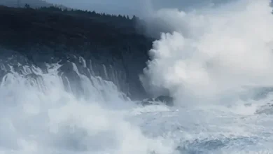 Intense Weather System Bringing Storm Surge, High Winds, Heavy Rain for Tuesday and Wednesday