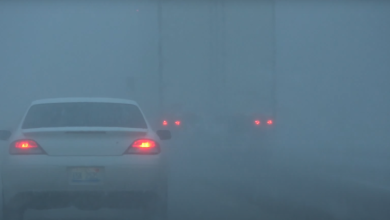 Intense lake-effect snow unleashes treacherous Thanksgiving travel conditions as winter storms turn deadly