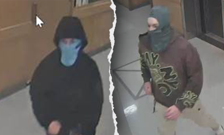 'Intentional' explosion on Harvard medical school campus probed by FBI, 2 people seen fleeing building: police