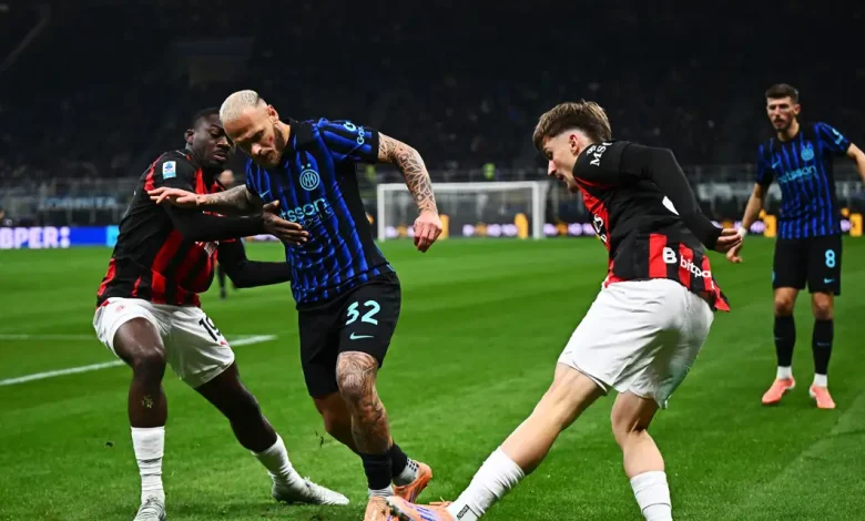 Inter 0 - 0 Milan, live