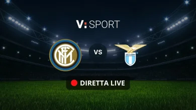 Inter-Lazio: Formazioni ufficiali e Cronaca in diretta