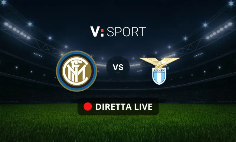 Inter-Lazio: Formazioni ufficiali e Cronaca in diretta