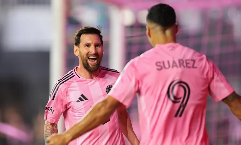 Inter Miami Player Ratings vs. Nashville SC: A Messi Masterclass Powers Herons to Playoff Victory