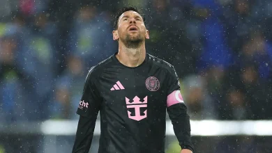 Inter Miami Player Ratings vs. Nashville SC: Playoff Demons Haunt Herons