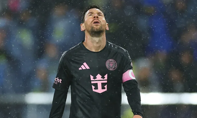 Inter Miami Player Ratings vs. Nashville SC: Playoff Demons Haunt Herons