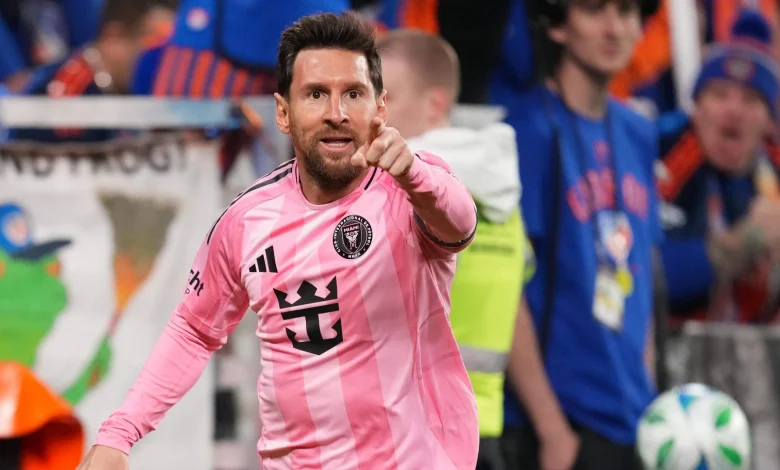 Inter Miami lineup surprise: Suarez left out for playoff game vs. FC Cincinnati