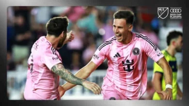 Inter Miami look to finish the job at Nashville SC