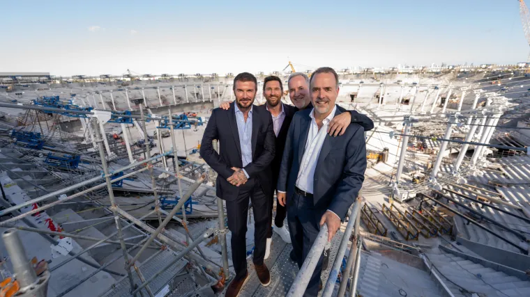 Inter Miami new stadium: Name, size, location, capacity, open date of Freedom Park venue reportedly named after Messi