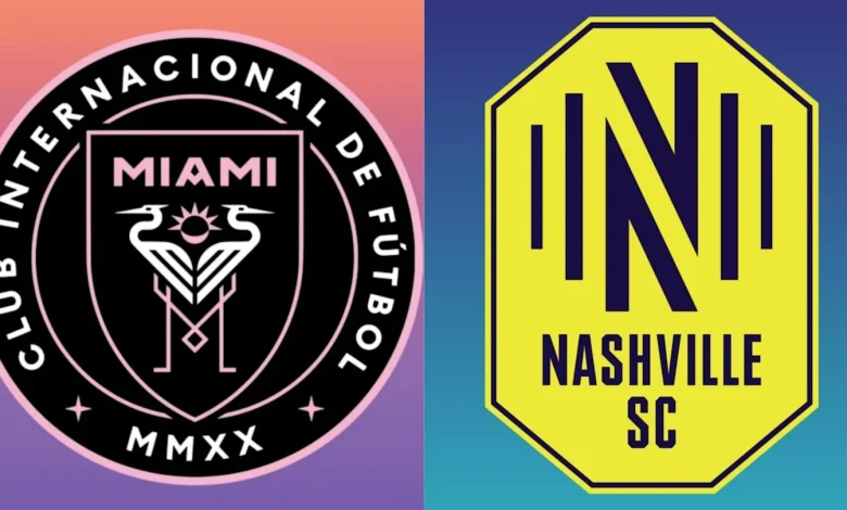 Inter Miami vs. Nashville SC: Preview, Predictions and Lineups of Game Three Playoff Clash