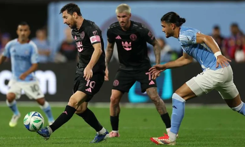 Inter Miami vs New York City FC: Key matchups, stakes and the World Cup 2026 subtext