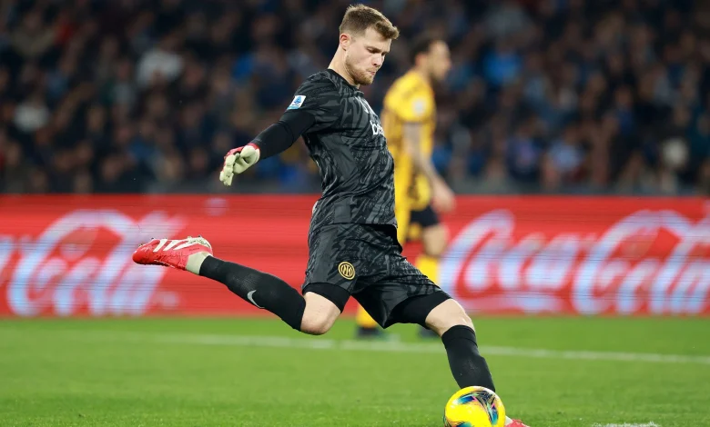 Inter Milan Vs Kairat Almaty – Dilemma In Goal As Spanish Goalkeeper Could Start For The First Time Since Tragic Car Accident