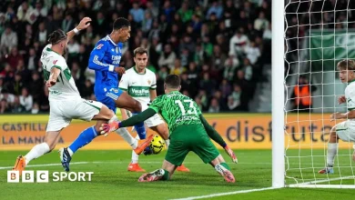 Inter Milan v AC Milan & Elche v Real Madrid LIVE score & updates in Serie A and La Liga