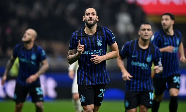 Inter Milan vs Lazio Prediction and Betting Tips | November 9th 2025