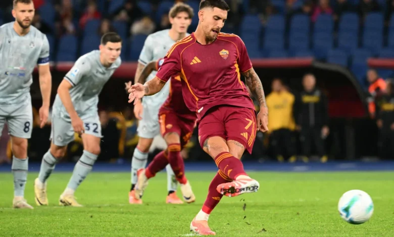 Inter go top of Serie A after Napoli slip-up