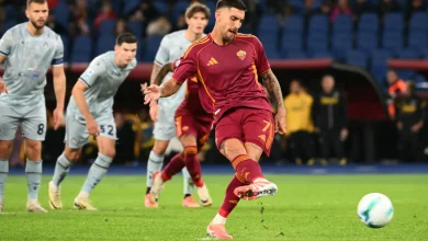 Inter go top of Serie A after Napoli slip-up