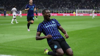 Inter lose Bonny as Mkhitaryan makes welcome return